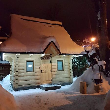 Willa Dadejówka Zakopane Zewnętrze zdjęcie