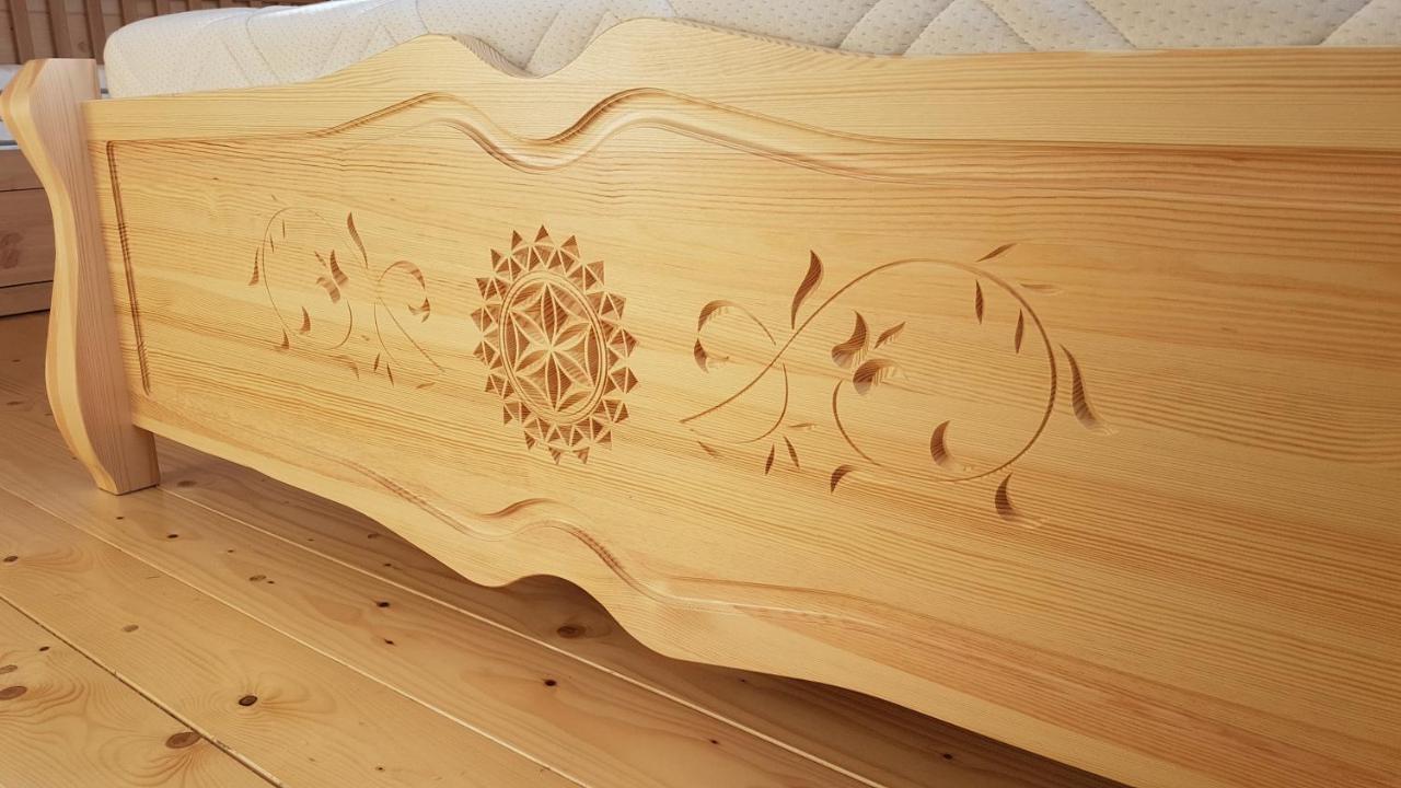 Willa Dadejówka Zakopane Zewnętrze zdjęcie
