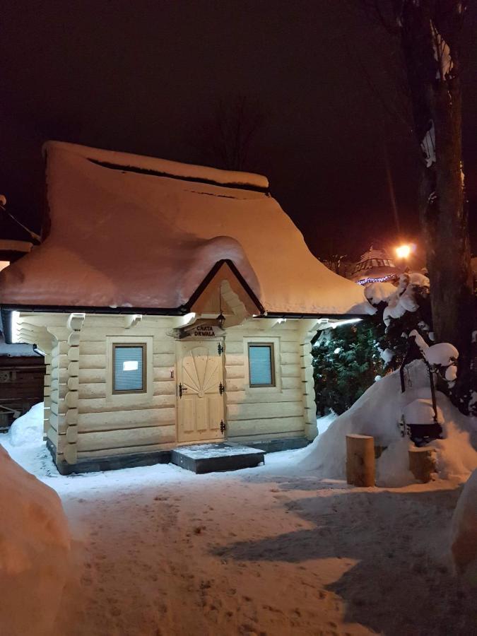 Willa Dadejówka Zakopane Zewnętrze zdjęcie