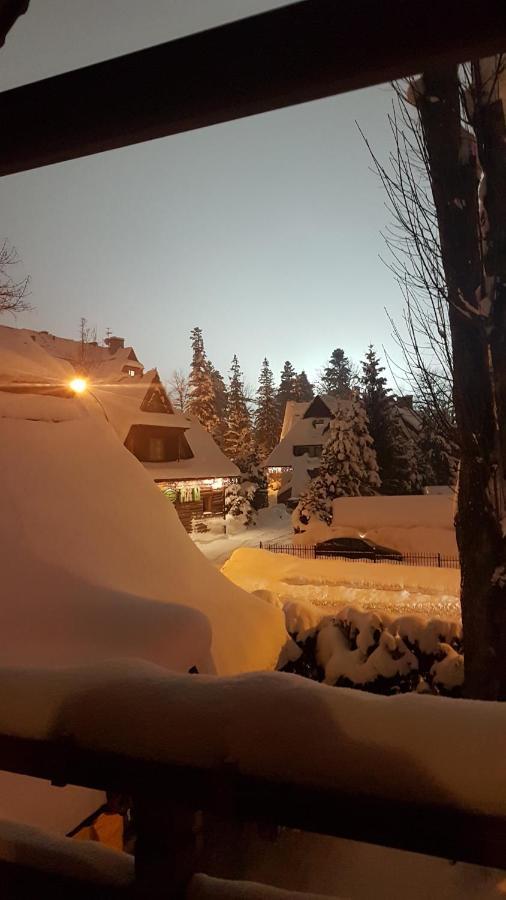 Willa Dadejówka Zakopane Zewnętrze zdjęcie