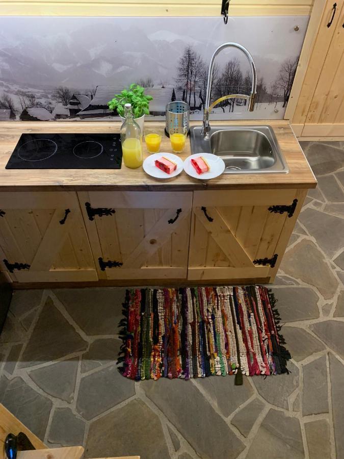 Willa Dadejówka Zakopane Zewnętrze zdjęcie