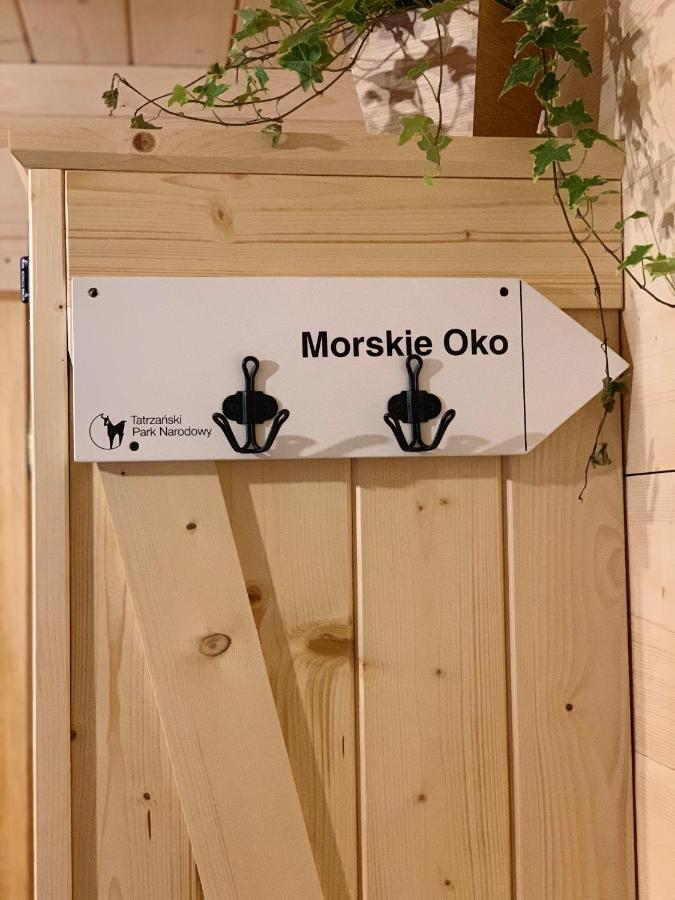 Willa Dadejówka Zakopane Zewnętrze zdjęcie